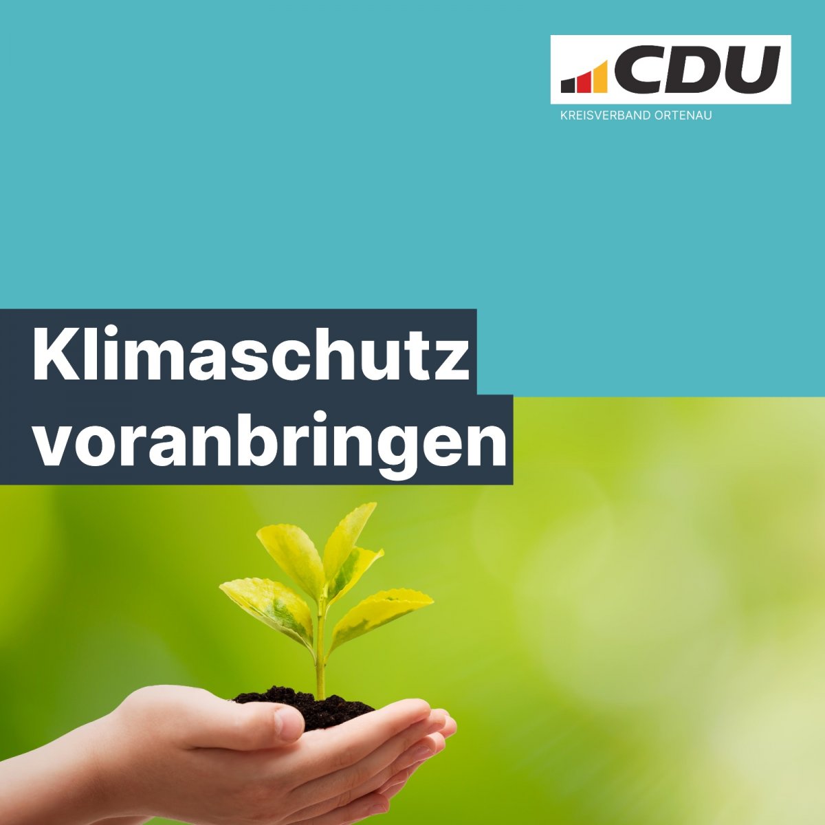 Klimaschutz voranbringen