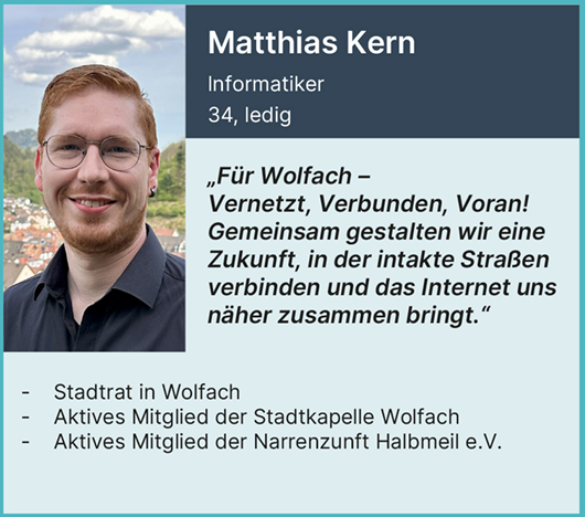 Matthias Kern